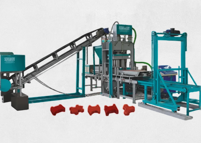 Block Making Machine