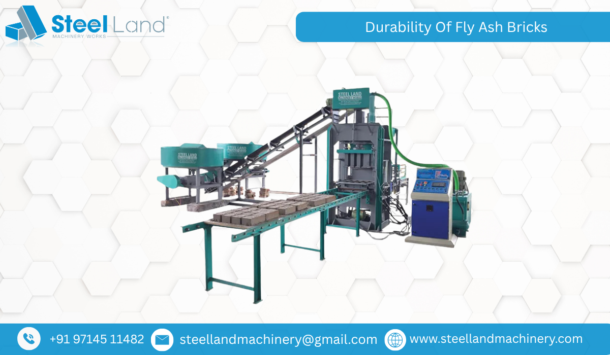Durability Of Fly Ash Bricks