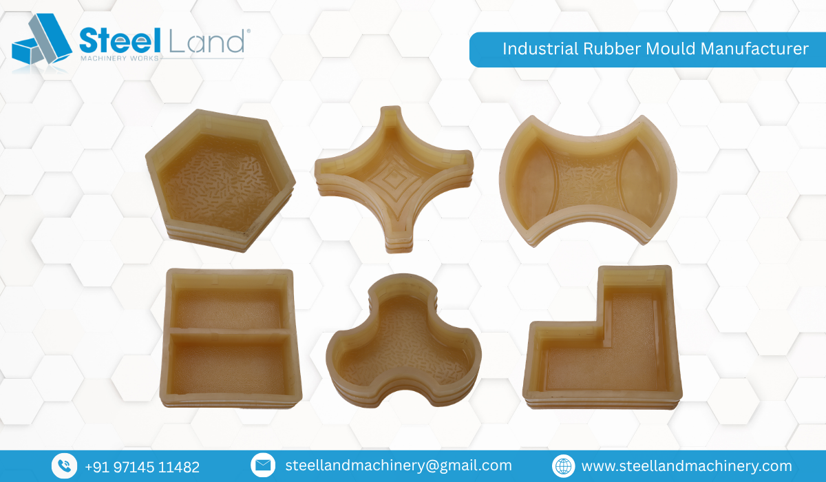 Industrial Rubber Mould Manufacturer