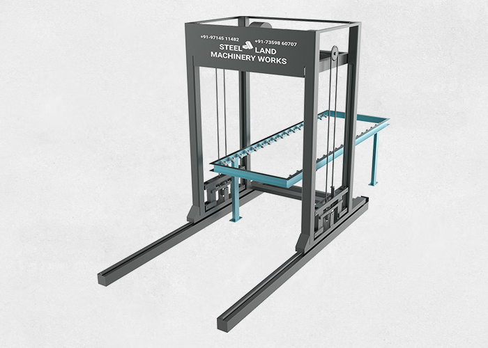 sl 1600 Stacking System