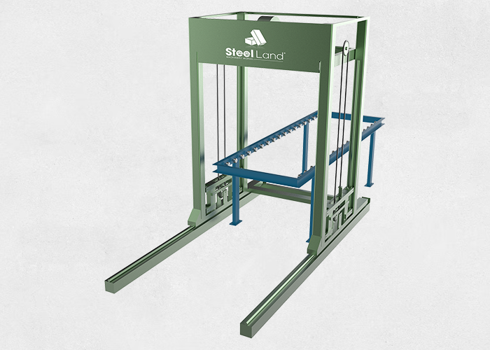 sl 2900 Stacking System