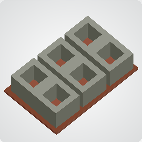 Hollow Block