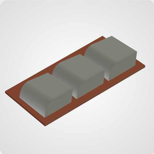 Kerb Stone Block