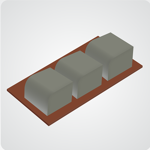 Kerb Stone Block