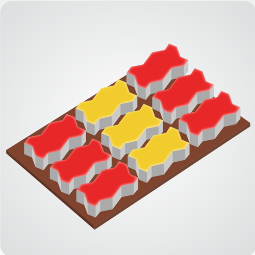 Zizzag (Uni Paver)