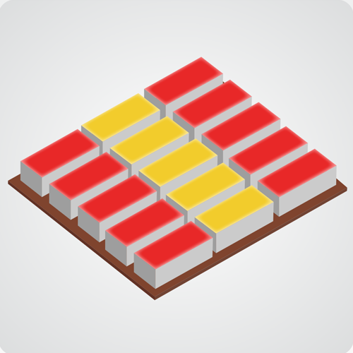 Brick Shape