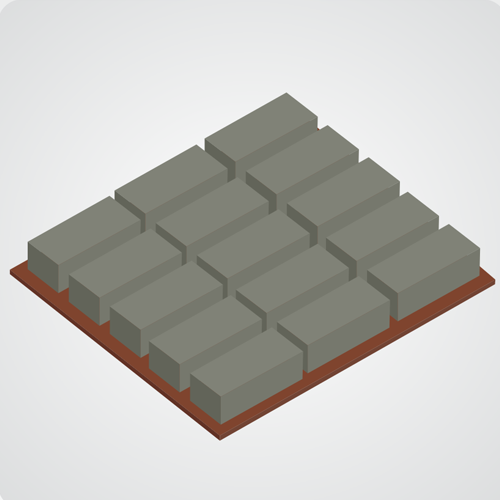 Brick Shape