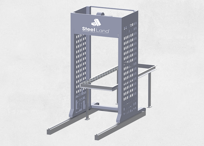 sl 3780 Stacking System