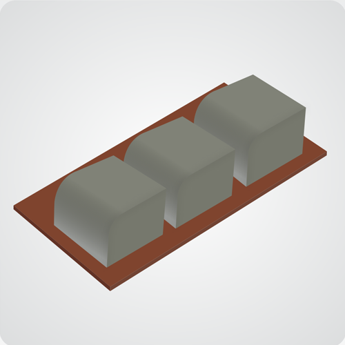 Kerb Stone Block