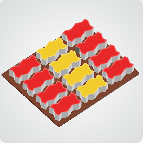 Zizzag (Uni Paver)
