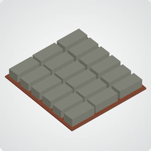 Brick Shape