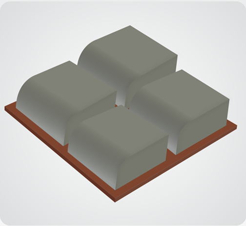Kerb Stone Block