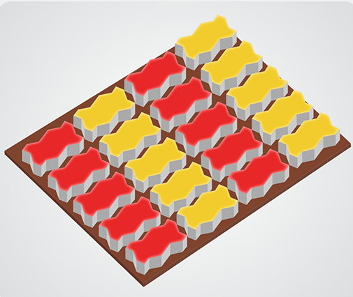 Zizzag (Uni Paver)