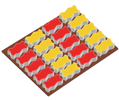 Zizzag (Uni Paver)